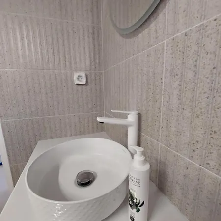 Vaporia Terrace Seaview Apartman *