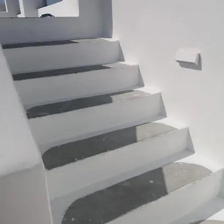 Vaporia Terrace Seaview * Ermúpoli