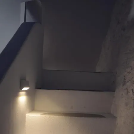 Apartman Vaporia Terrace Seaview *