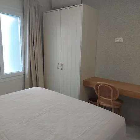 Vaporia Terrace Seaview Apartman