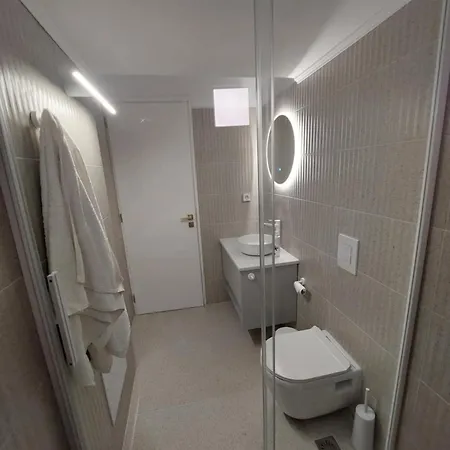 Vaporia Terrace Seaview Ermúpoli