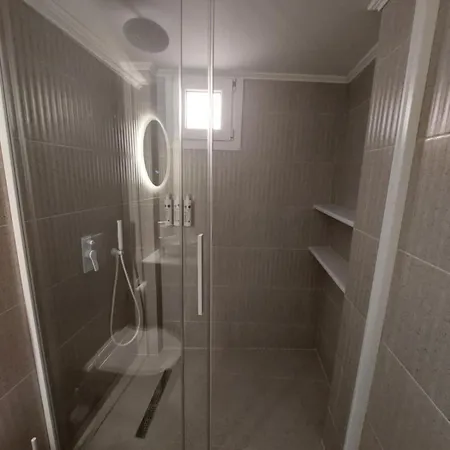 Vaporia Terrace Seaview Ermúpoli