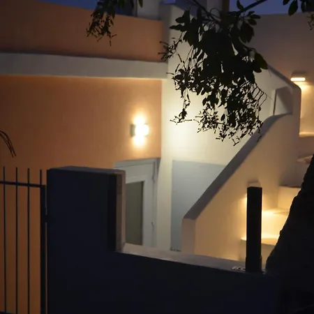 Apartman Vaporia Terrace Seaview *