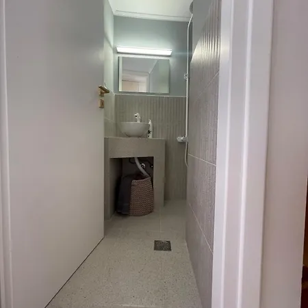 Vaporia Terrace Seaview Apartman *