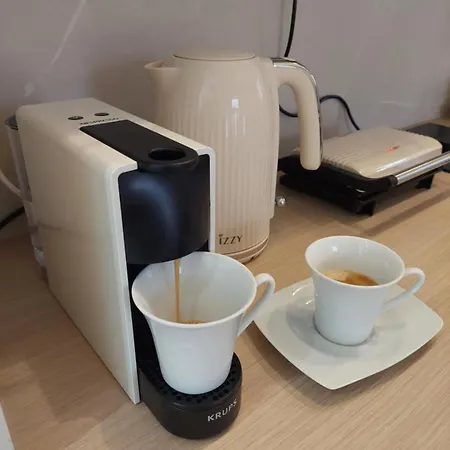 Apartman Vaporia Terrace Seaview *