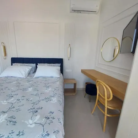 Vaporia Terrace Seaview Apartman *