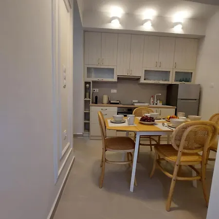 Vaporia Terrace Seaview Ermúpoli