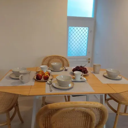 Vaporia Terrace Seaview *