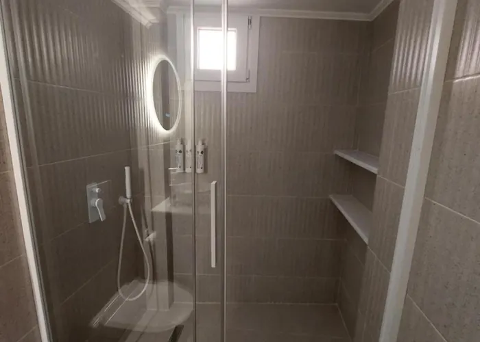 Apartman Vaporia Terrace Seaview *