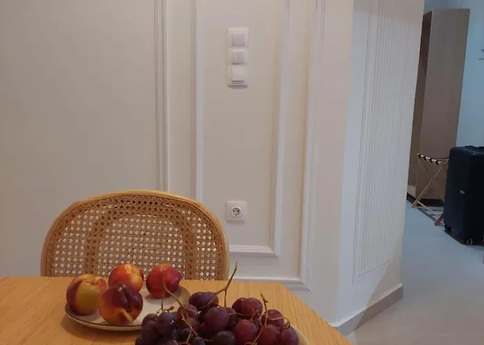 Vaporia Terrace Seaview