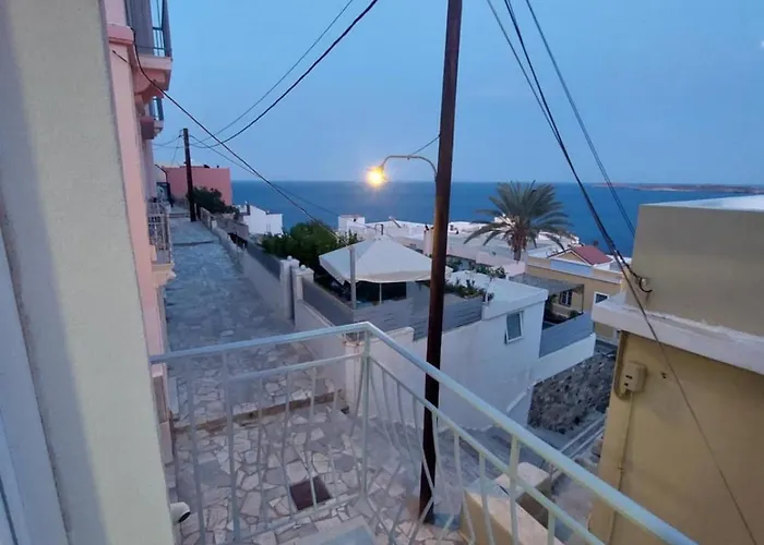 Vaporia Terrace Seaview *