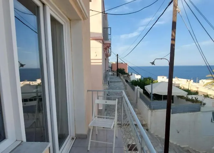 Vaporia Terrace Seaview