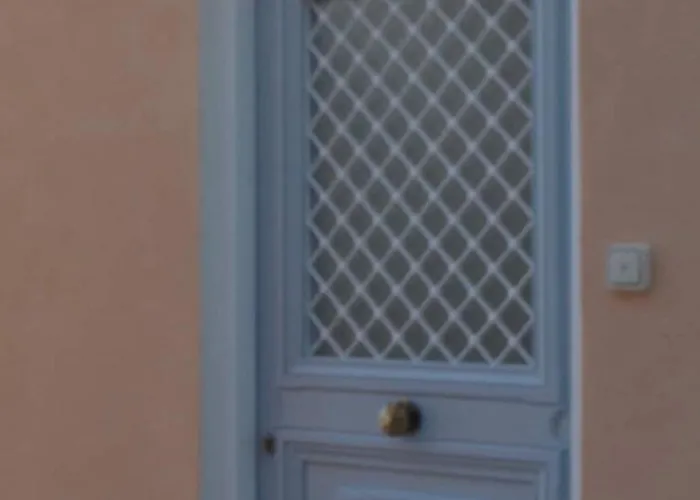 Apartman Vaporia Terrace Seaview *