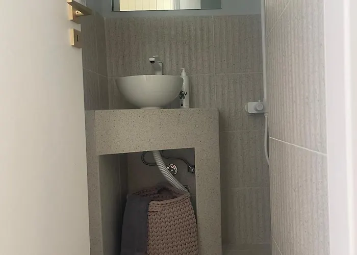 Apartman Vaporia Terrace Seaview