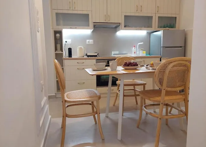 Vaporia Terrace Seaview *