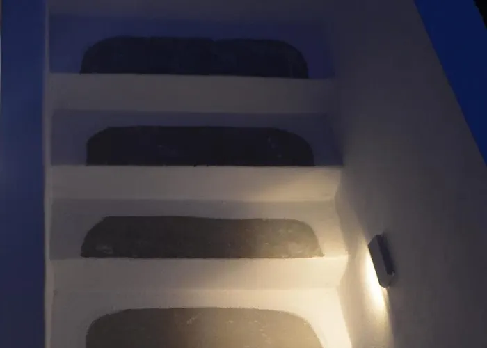 Vaporia Terrace Seaview Apartman