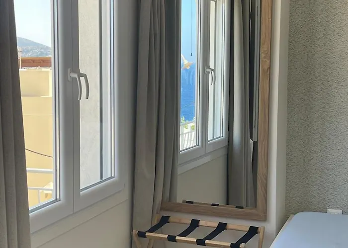 Apartman Vaporia Terrace Seaview Ermúpoli