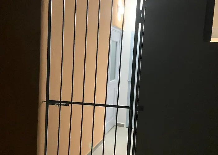 Apartman Vaporia Terrace Seaview *