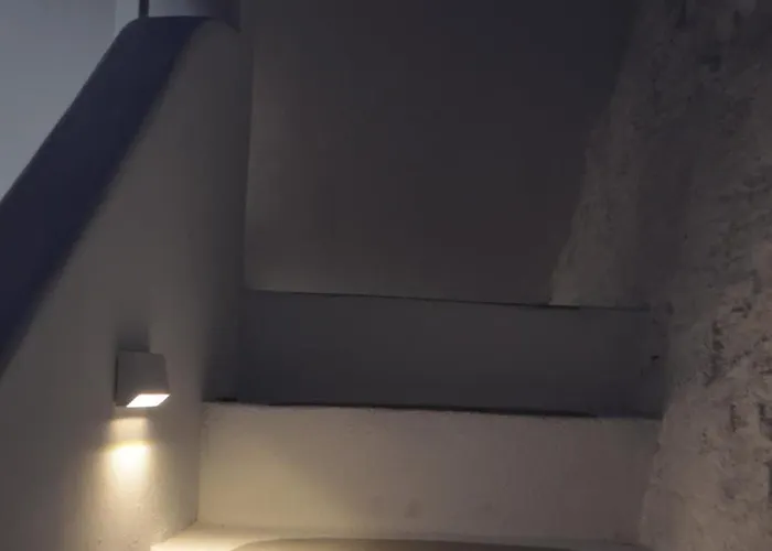 Apartman Vaporia Terrace Seaview *