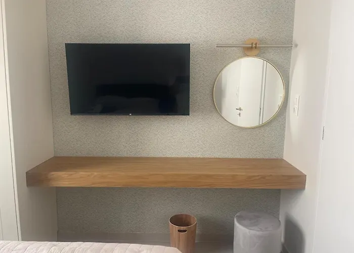 Apartman Vaporia Terrace Seaview Ermúpoli