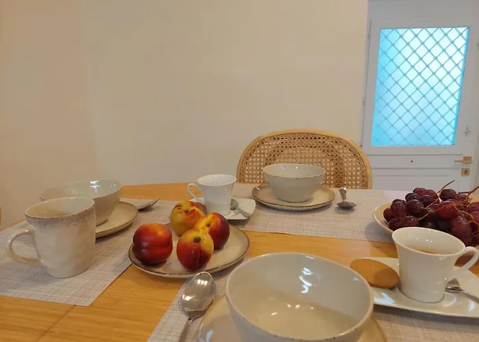 Apartman Vaporia Terrace Seaview Ermúpoli