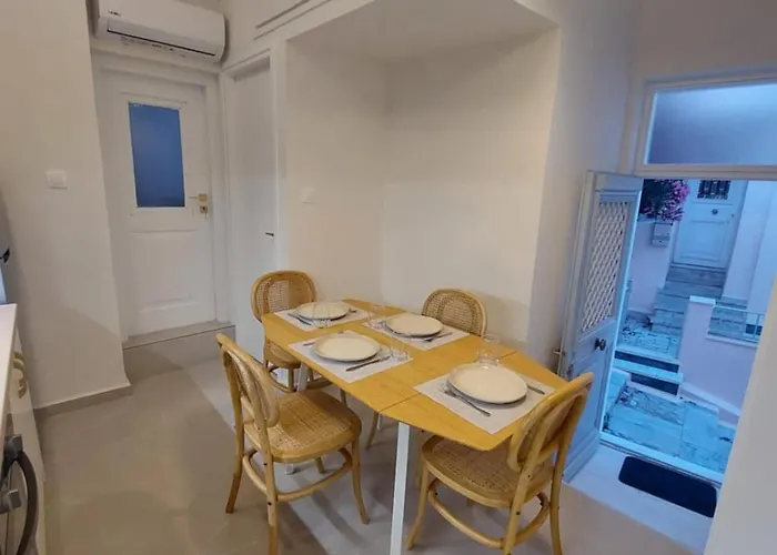 Vaporia Terrace Seaview Apartman