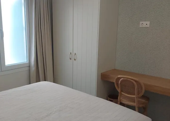 Vaporia Terrace Seaview Apartman