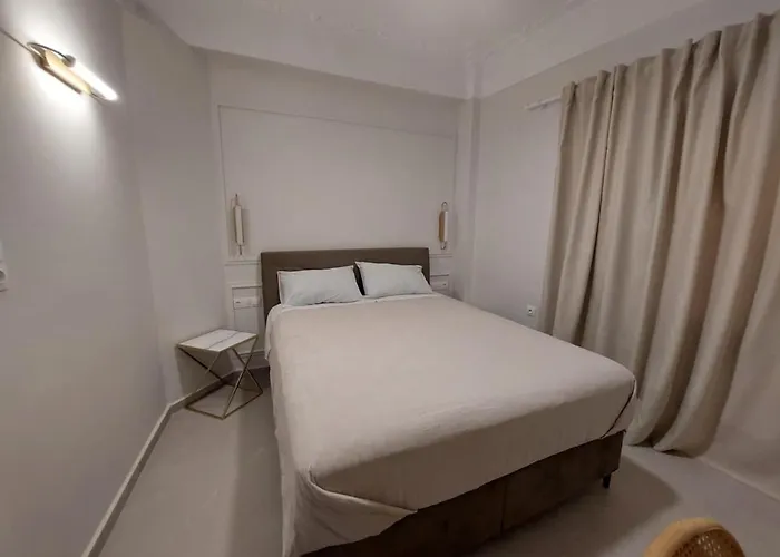 Apartman Vaporia Terrace Seaview