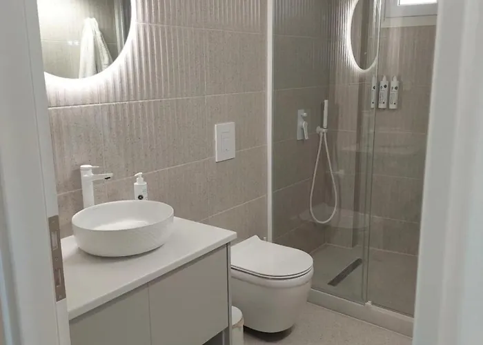 Vaporia Terrace Seaview * Ermúpoli