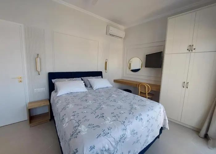 Apartman Vaporia Terrace Seaview *