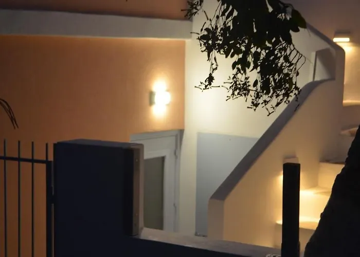 Apartman Vaporia Terrace Seaview *