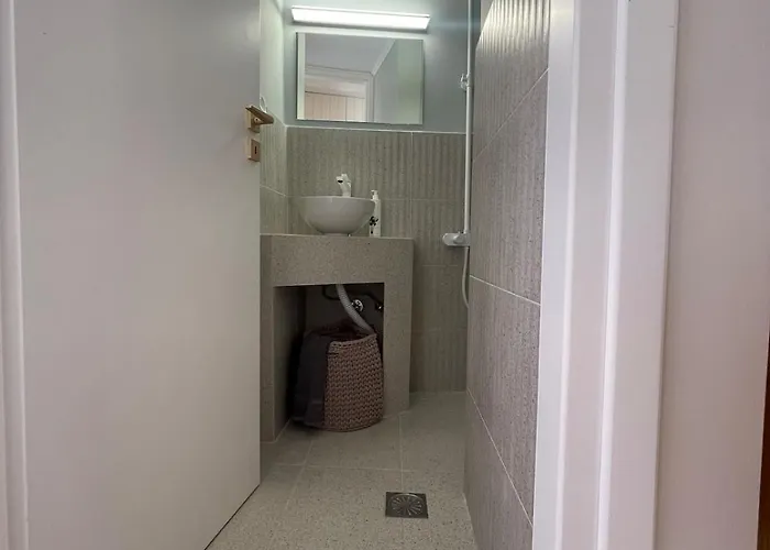 Vaporia Terrace Seaview Apartman *