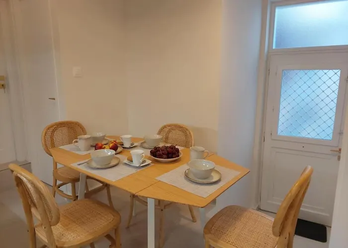 Vaporia Terrace Seaview Apartman