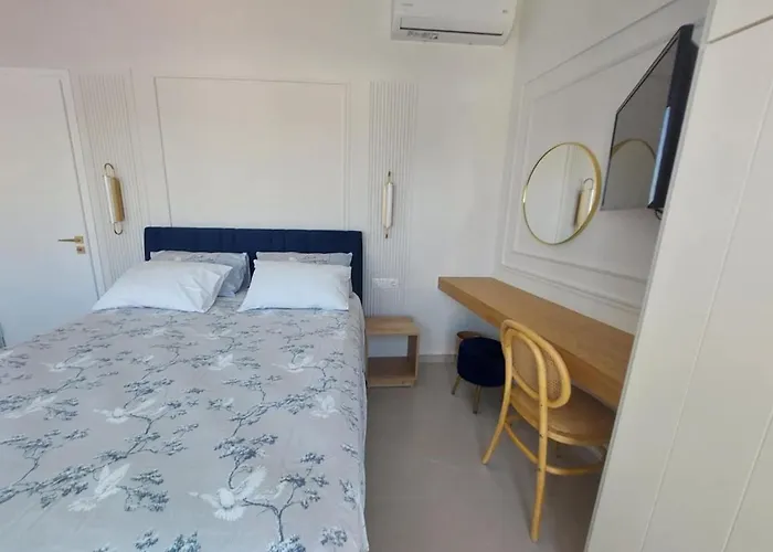 Vaporia Terrace Seaview Apartman *