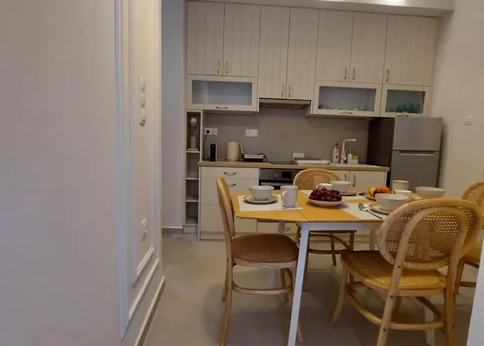 Vaporia Terrace Seaview Ermúpoli