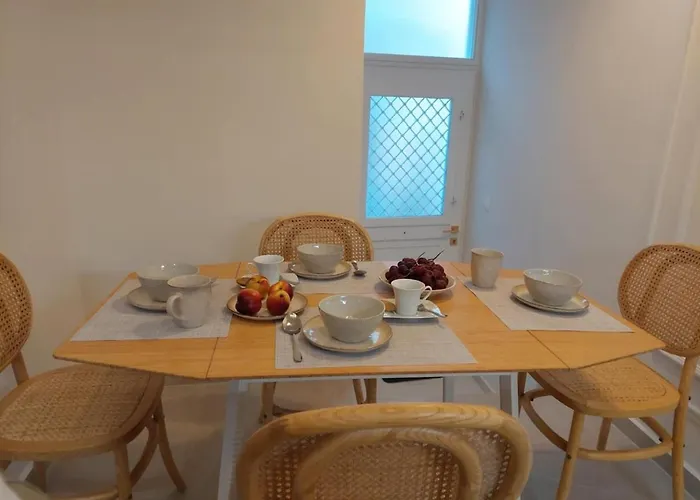 Vaporia Terrace Seaview *