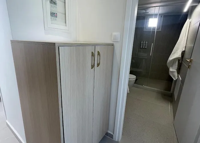 Apartman Vaporia Terrace Seaview Ermúpoli