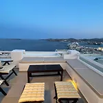 Apartment Vaporia Terrace Seaview Ermoupoli