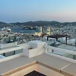 Apartment Vaporia Terrace Seaview Ermoupoli