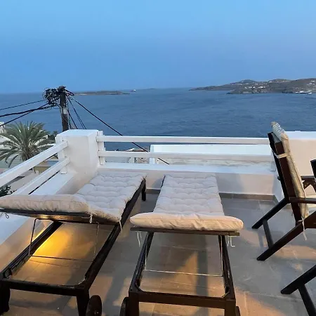 Vaporia Terrace Seaview Ermoupoli