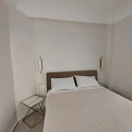 Vaporia Terrace Seaview 埃尔莫波利斯