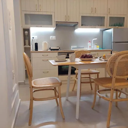 Vaporia Terrace Seaview *