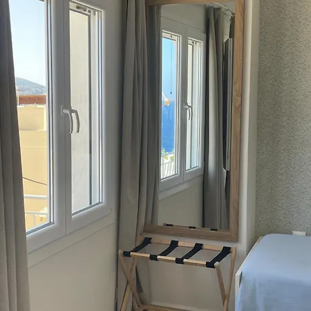 Daire Vaporia Terrace Seaview Ermoupoli