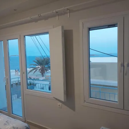 アパート Vaporia Terrace Seaview