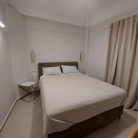 شقة Vaporia Terrace Seaview