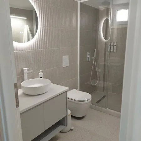 Vaporia Terrace Seaview * إرموبولّي