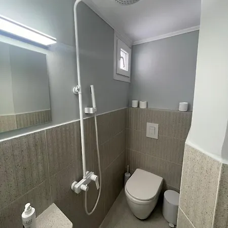 Vaporia Terrace Seaview Daire *