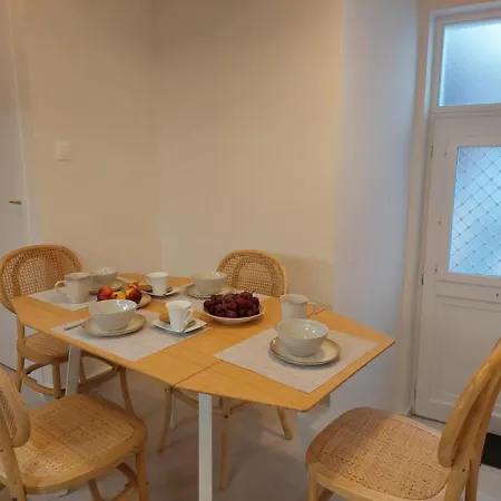 Vaporia Terrace Seaview Daire