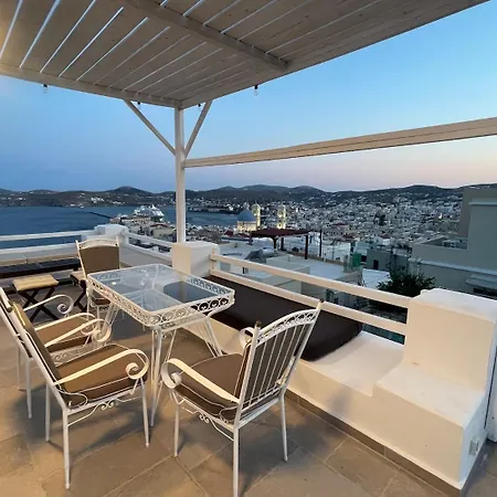 Vaporia Terrace Seaview