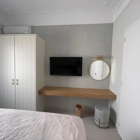 Daire Vaporia Terrace Seaview Ermoupoli